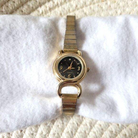 DIAMOND Vintage Watch - Picture 2 of 10